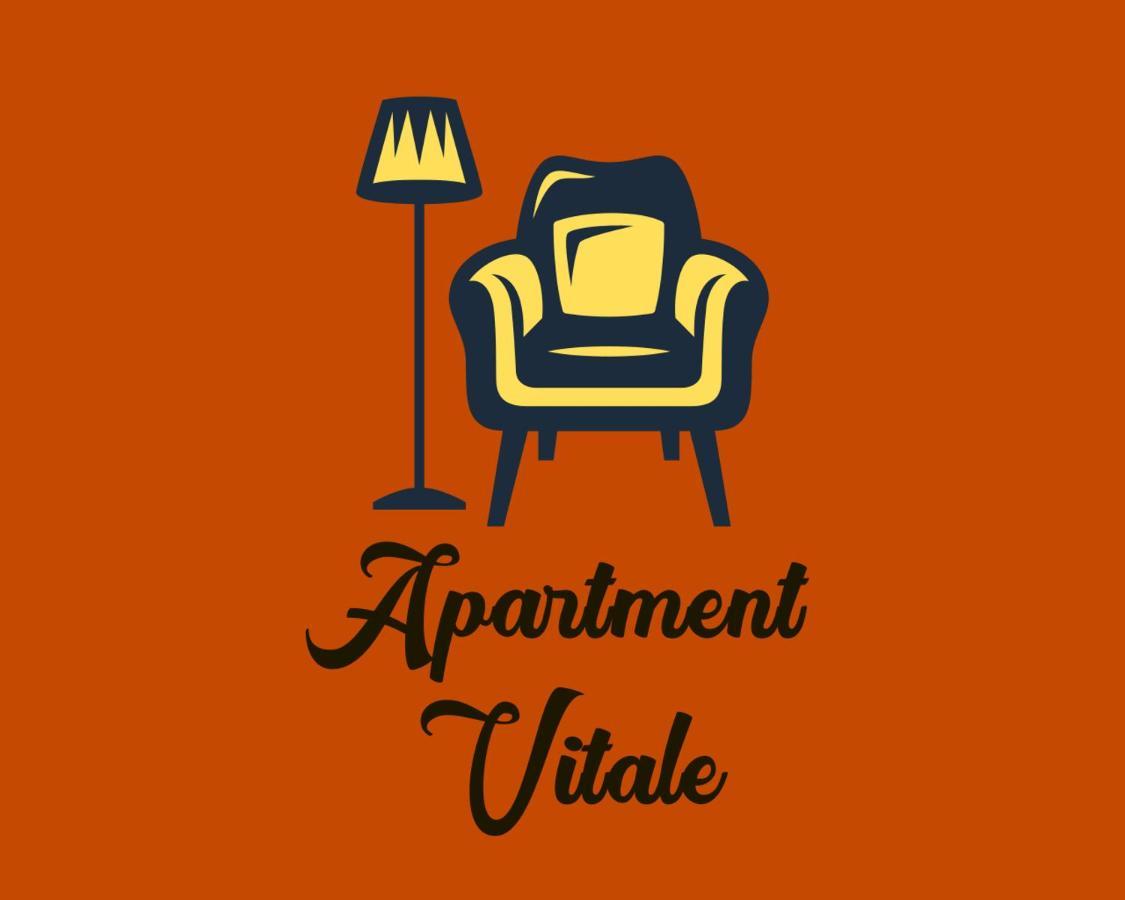 Apartment Vitale Болоня Екстериор снимка