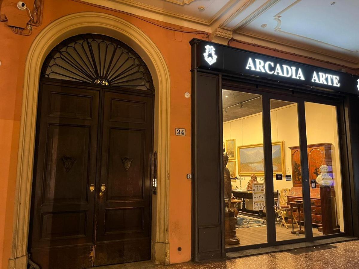 Apartment Vitale Болоня Екстериор снимка