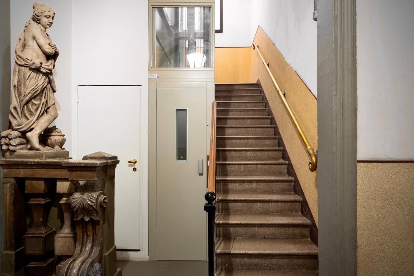 Apartment Vitale Болоня Екстериор снимка